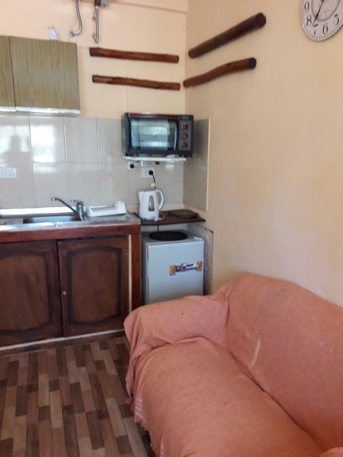 شقة Santorini Bed En قرطبة المظهر الخارجي الصورة